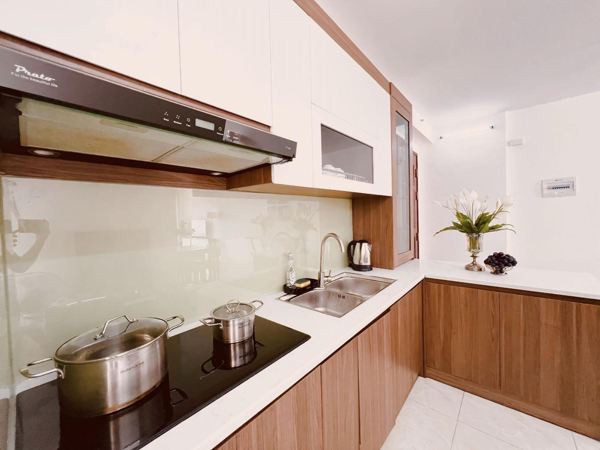 Hai Dang Homestay - Ha Long Zewnętrze zdjęcie